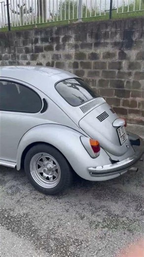 🔥 El Volkswagen Beetle que conquistó el mundo entero 😍💨