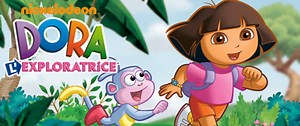 Dora l'exploratrice en français - de compilation 3