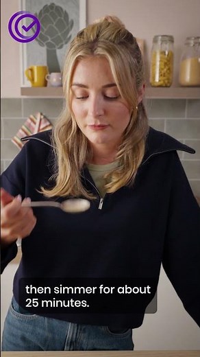 Vegetable soup