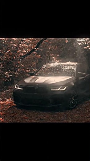 The Beast – BMW M5 F90 😈 #bmw #bmwcinematic #bmwm5