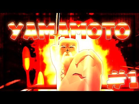 YAMAMOTO PROGRESSION #1 | Peroxide