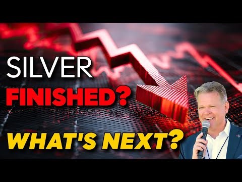 Silver CRASHED! Where is the Wealth Transfer?!! Bo Polny