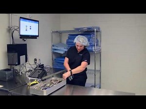 Ecolab Censis Tecnologies Hospital Instrument Tracking Software