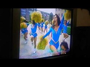 独占女の60分 チアに挑戦!