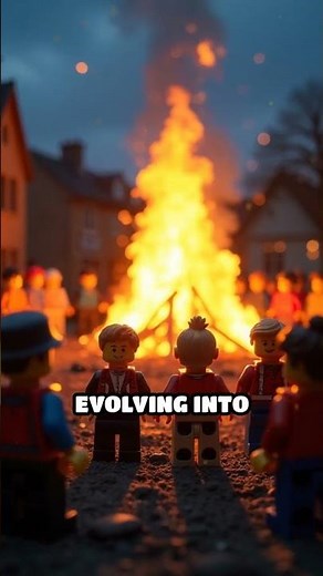 Bonfire Night: Centuries of Fiery Traditions.