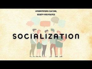 UCSP: Socialization