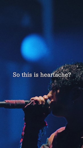 ONE OK ROCK - Heartache [Official Short Clip from