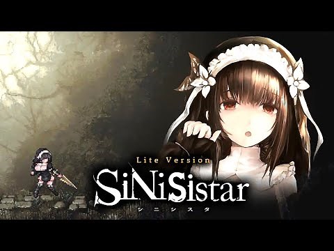 SiNiSistar [シニシスタ] 2021 (PC) - Full gameplay / No Commentary