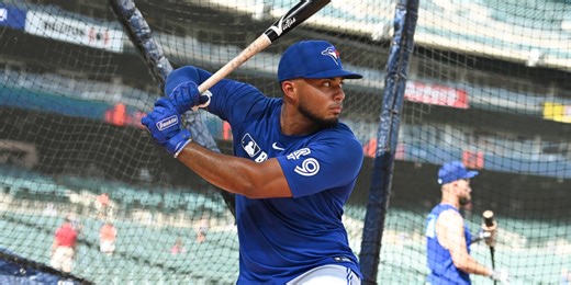 Blue Jays roster is (almost) set. Here's who's on the fringe