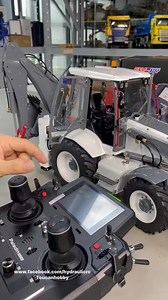 81K views · 727 reactions | The hydraulic BL71 backhoe has the amazing feature of a rotating seat for when you need to get your excavation skills going 勞勞 #lesu #backhoe #loader #excavator #hydraulic #RC #hydraulicrc #construction | Toucanhobby RC Model | Facebook