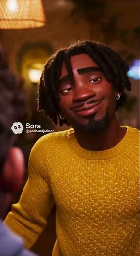 New Pixar Trailer "Hot Singles in Your Area"