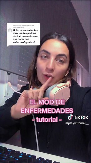 Cómo instalar el mod de enfermedades en Los Sims 4