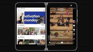 Microsoft Surface Duo Update Rolled Out
