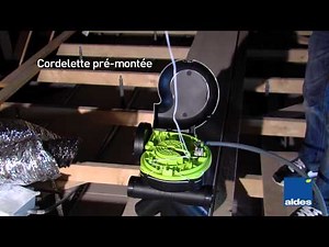 Installation KIT BAHIA OPTIMA MICROWATT - VMC Hygro