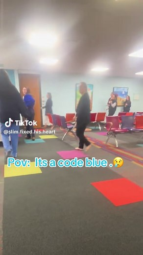 Understanding Code Blue Situations in Healthcare