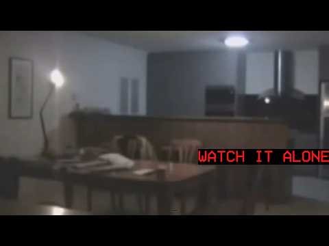 8 paranormal footages that does'nt feel normal