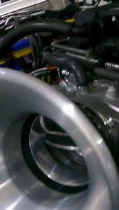 LS Enhanced 378ci LS3 powered GU Patrol recently went from 805whp with a ported LSA1900 blower to 1,023whp with our LSA-H2650i Supercharger and Lid combo 💪 Listen to the WHINYWAGN sing to 1000 hp on the pro-hub dyno, Holley controlled and tuned by Jeff Johnson 😎 | Harrop Engineering