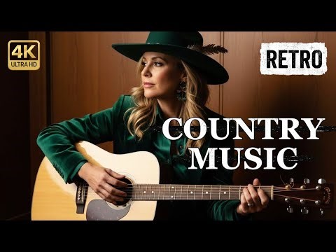 Retro Country Playlist – Old Country Songs That Never Fade