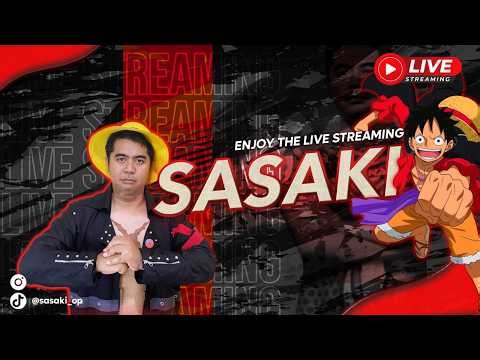 🔴 (Live) Menunggu Bansos Rank 1 Playstore !! 🔥- One Piece Bounty Rush