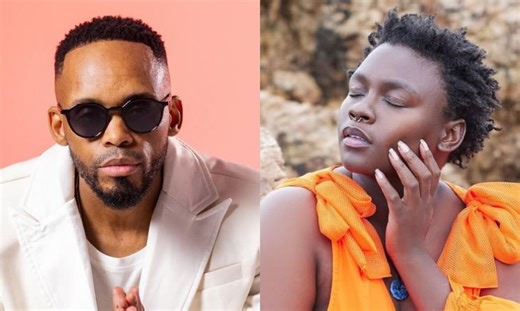 Donald, Amanda Black reunite for soulful Valentine’s duet Amanga