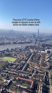 7.8K views · 97 reactions | Tune into ITV London news tonight at 6:30pm to see us talk about our latest mission data  | London's Air Ambulance | Facebook