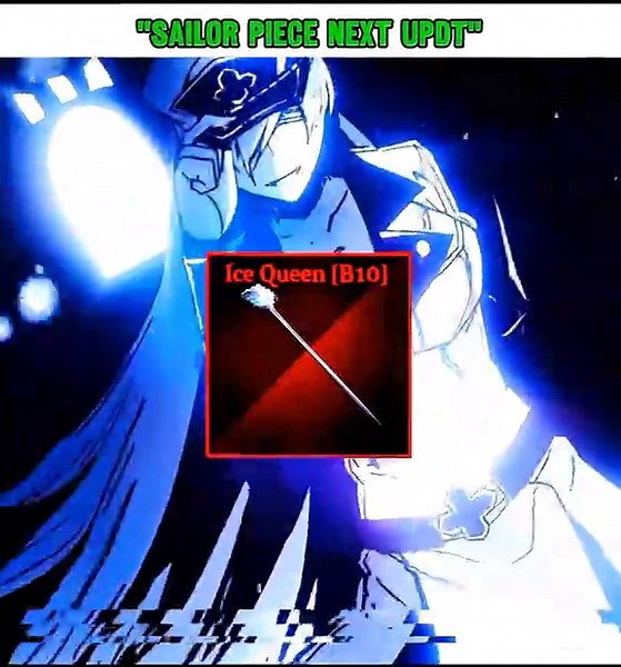 sailor piece next insane update is going to be meta #sailorpiece #sailorpieceroblox #garou #diobrando #update