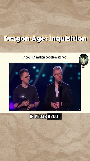 Dragon Age: Inquisition: The RPG That Won Game of the Year 🐉 | 2014 Masterpiece: BioWare Comeback, Open World Fantasy, The Inquisitor, GOTY Winner #DragonAge #Inquisition #RPG #BioWare #GameOfTheYear