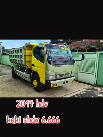2017 hdv kaki badak shdx 6.666 jelas tangguh kabin ori mesin top siap cari cuan lok cirebon ☎08818263851 #bukitjayamotor #brata #bjm #dumpmbois #cantermania