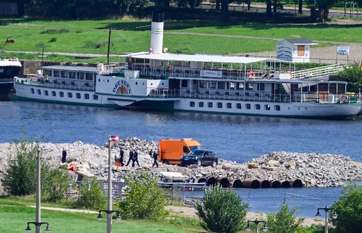 WWII bomb found in Germany, prompting thousands to evacuate