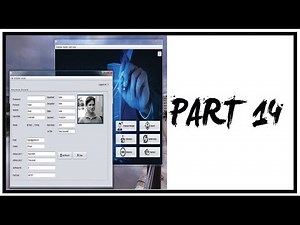 Employee Payroll Management System Using Java Netbeans-Part 14-Resize a picture to fit JLabel-Part 1