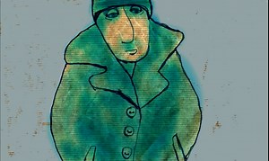 “Bluebird” by Charles Bukowski