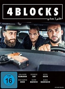 4 Blocks - Staffel 1 Trailer HD (Deutsch) (2017)