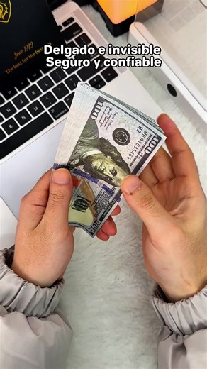 Even Pickpockets Give Up!🔒 RFID Blocking Tech, Slimmer Than a Credit Card!💳 Grab Yours Now→ #AntiSkimming #MustHaveGadgets#wallet #rfid