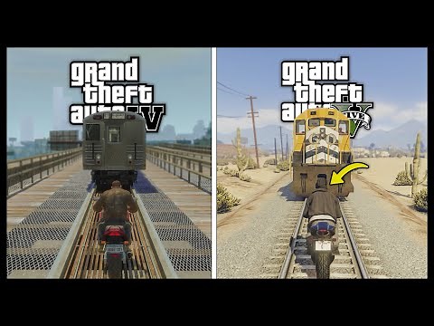 Why is GTA IV better than GTA V? (Part 2)