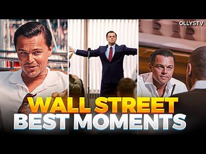 The Wolf of Wall Street (Best Moments) | 4K CC | ‪@OllysTV‬