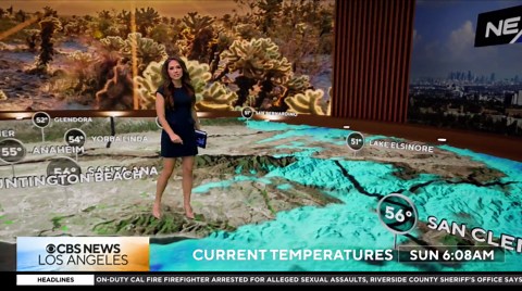 Chloe Carlson's 6 a.m. Forecast | NEXT Weather
