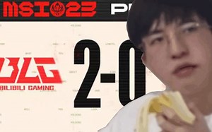 BLG首战告捷 勇士队绝杀GAM