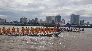26K views · 894 reactions | Phnom Penh Capital Boat Racing‍♂️‍♀️ | Phnom Penh Fishing Tours | Facebook