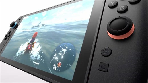 Nvidia Says Its Custom GPU Means Nintendo Switch 2 Has 10x the Graphics Performance of the Nintendo Switch
