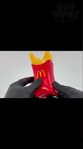 This Is NOT a Joke 😱 McDonald’s Dog Happy Meal Unboxing