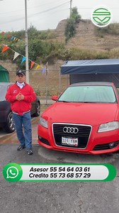 3.7K views · 22 reactions |  Audi A3 Modelo 2013  | Mercado de Autos Santa María Coacalco | Facebook