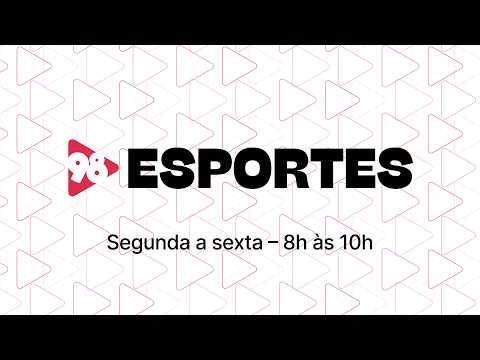 Brasil sem Paquetá | Haaland vs. Gabriel Magalhães e Neymar - 98 ESPORTES - AO VIVO - 01/07/2026