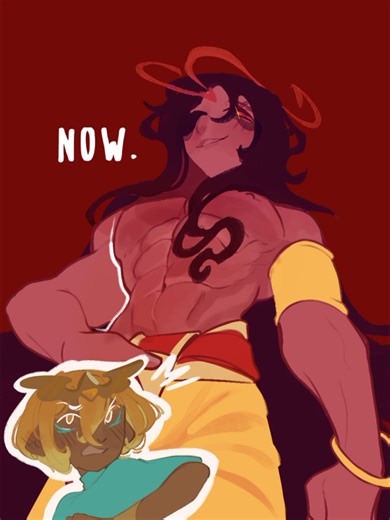 She imagined it for a split second, he definitely had a chance, hehe (¯▿¯) #cookierunkingdom #burningspicecookie #goldencheesecookie #burningcheese #crk