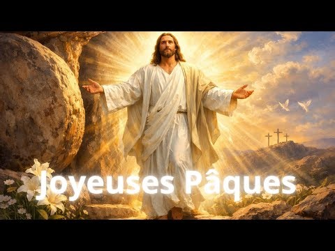 Renaissance de Pâques – Guérison des 7 Chakras par la Lumière du Christ (extrait du 7e).