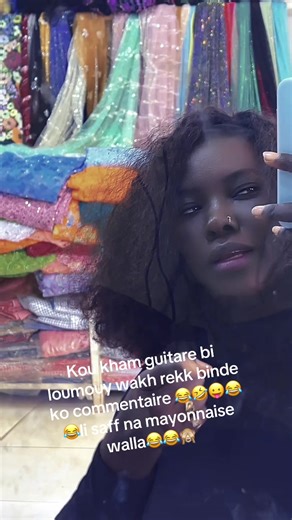 Masi Mayonnaise: La Puissance de Cheikh Niang