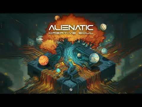 Alienatic - Interplanetary Soul