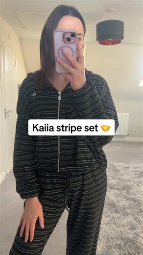 Spring Stripes Fashion Trends with Kaiia the Label