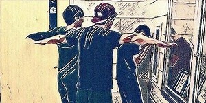 How the 'T-pose' became a meme