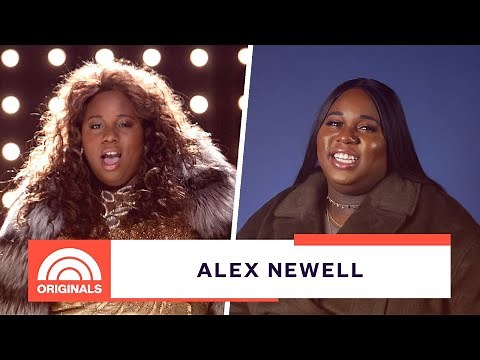 ‘Glee’ Star Alex Newell Shares Favorite Moments as Wade ‘Unique’ Adams | TODAY Originals