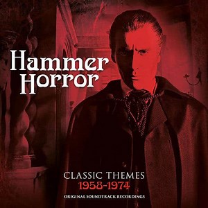 Various - Hammer Horror: Classic Themes 1958 - 1974